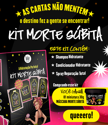 Kit Morte Súbita