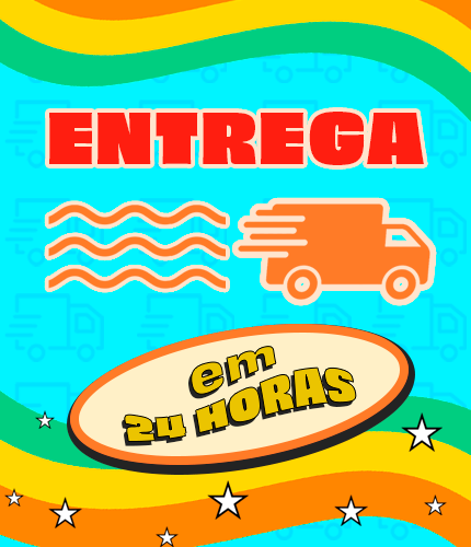 Entregas em 24h